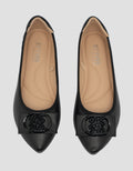 St. Yves Ballerina Sepatu Flat SCC1A Wanita