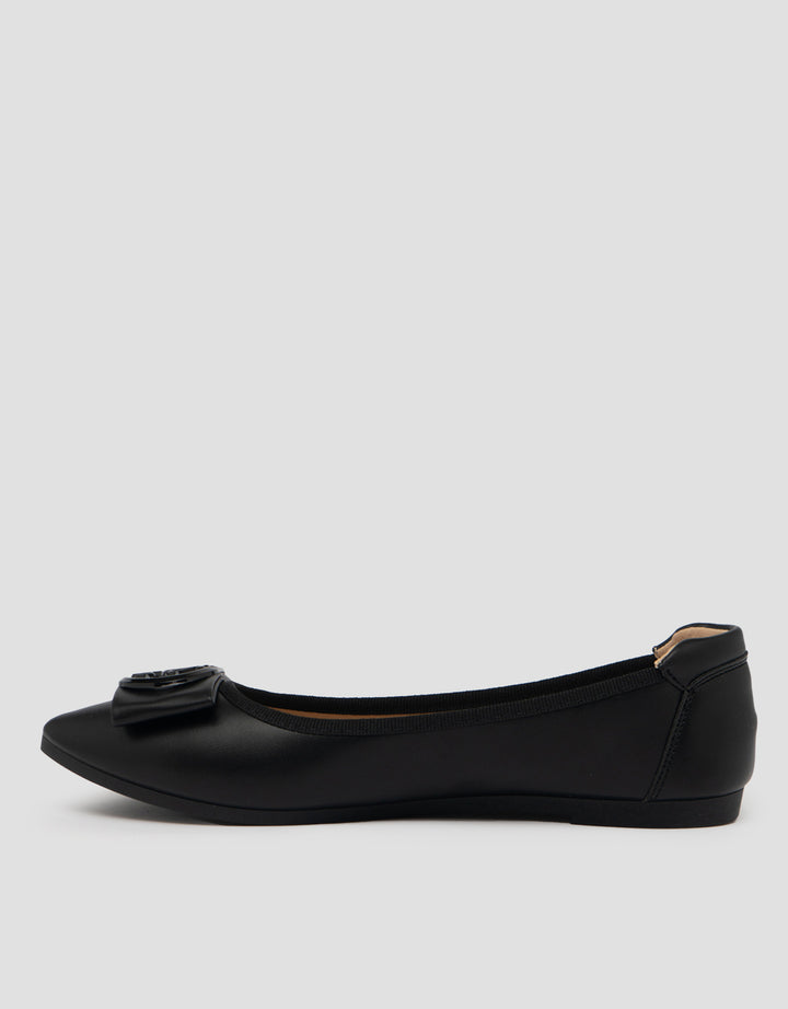 St. Yves Ballerina Sepatu Flat SCC1A Wanita