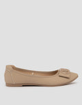 St. Yves Ballerina Sepatu Flat SCC1A Wanita