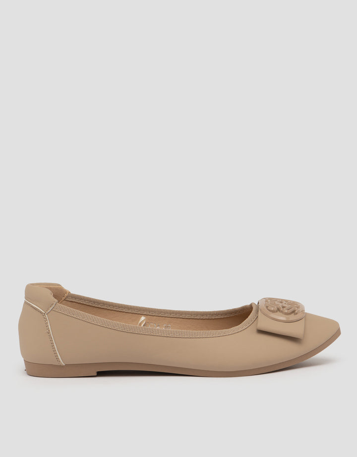 St. Yves Ballerina Sepatu Flat SCC1A Wanita