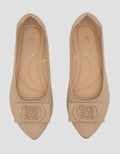 St. Yves Ballerina Sepatu Flat SCC1A Wanita