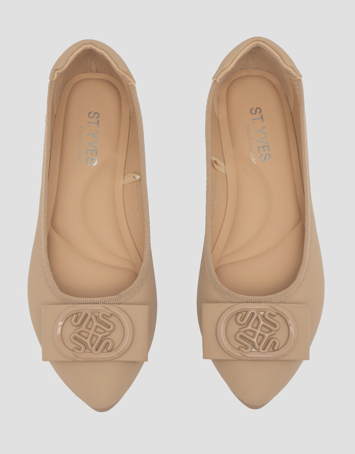 St. Yves Ballerina Sepatu Flat SCC1A Wanita