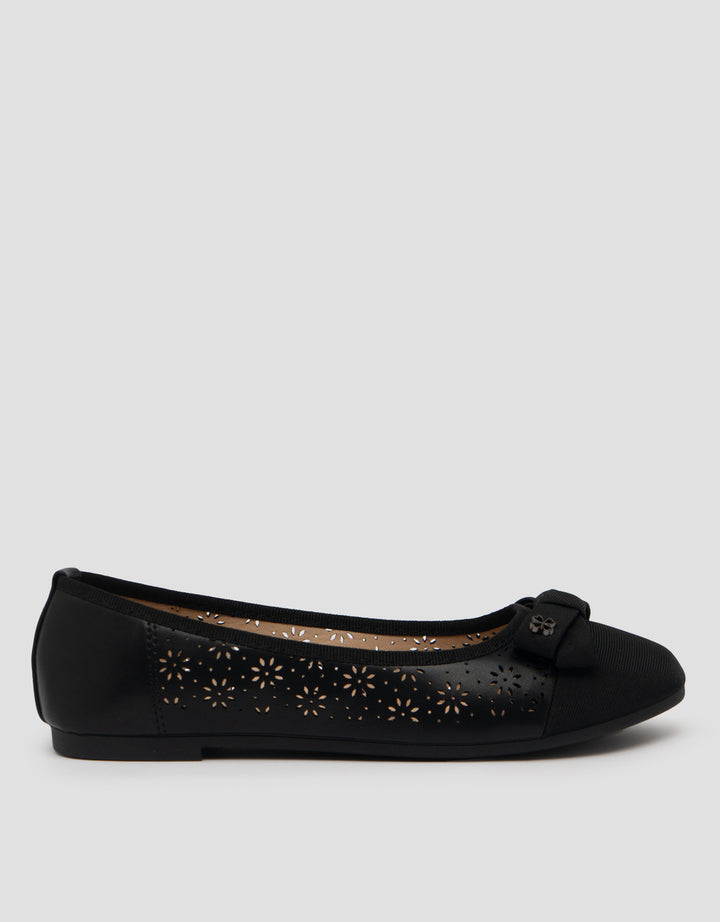 St. Yves Sepatu Flat SCX113B Wanita