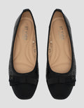 St. Yves Sepatu Flat SCX113B Wanita