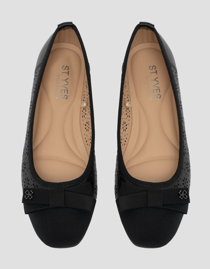 St. Yves Sepatu Flat SCX113B Wanita