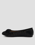 St. Yves Sepatu Flat SCX113B Wanita