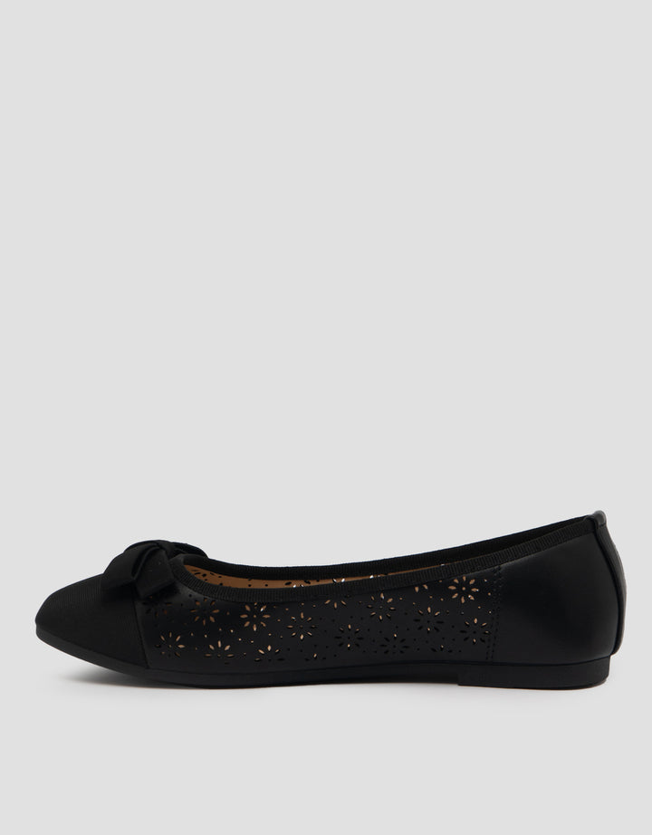 St. Yves Sepatu Flat SCX113B Wanita