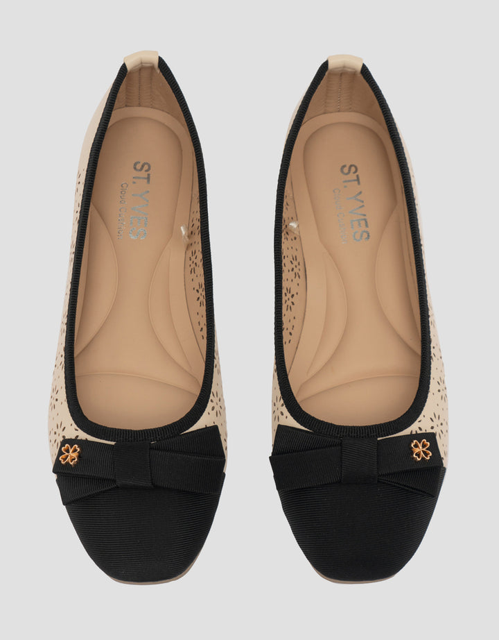 St. Yves Sepatu Flat SCX113B Wanita