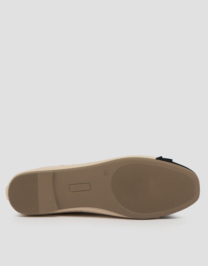 St. Yves Sepatu Flat SCX113B Wanita