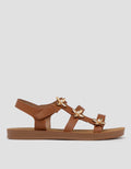 St. Yves Sandal Slingback YQXENA01 Wanita