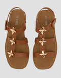 St. Yves Sandal Slingback YQXENA01 Wanita