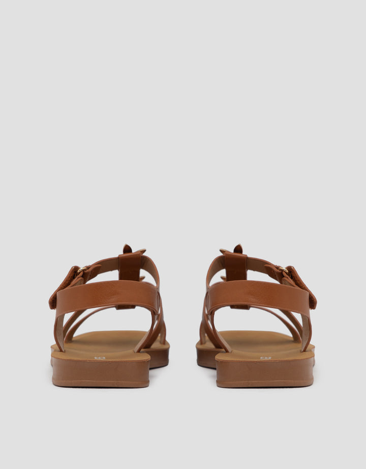 St. Yves Sandal Slingback YQXENA01 Wanita