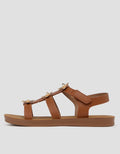 St. Yves Sandal Slingback YQXENA01 Wanita