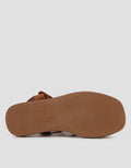 St. Yves Sandal Slingback YQXENA01 Wanita