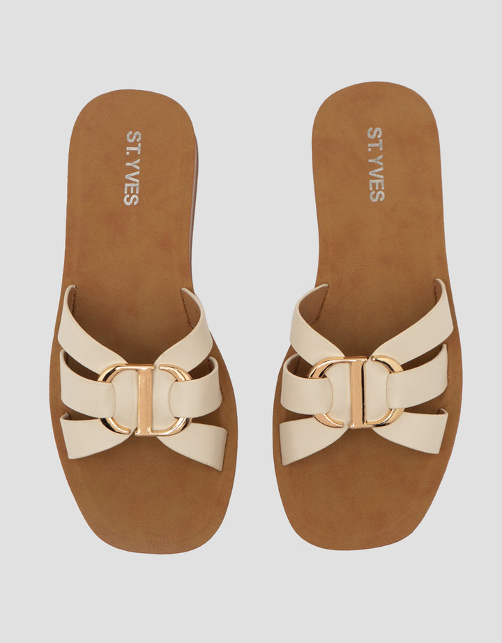 ST. YVES SANDAL SLIP ON YQXENA02 WANITA