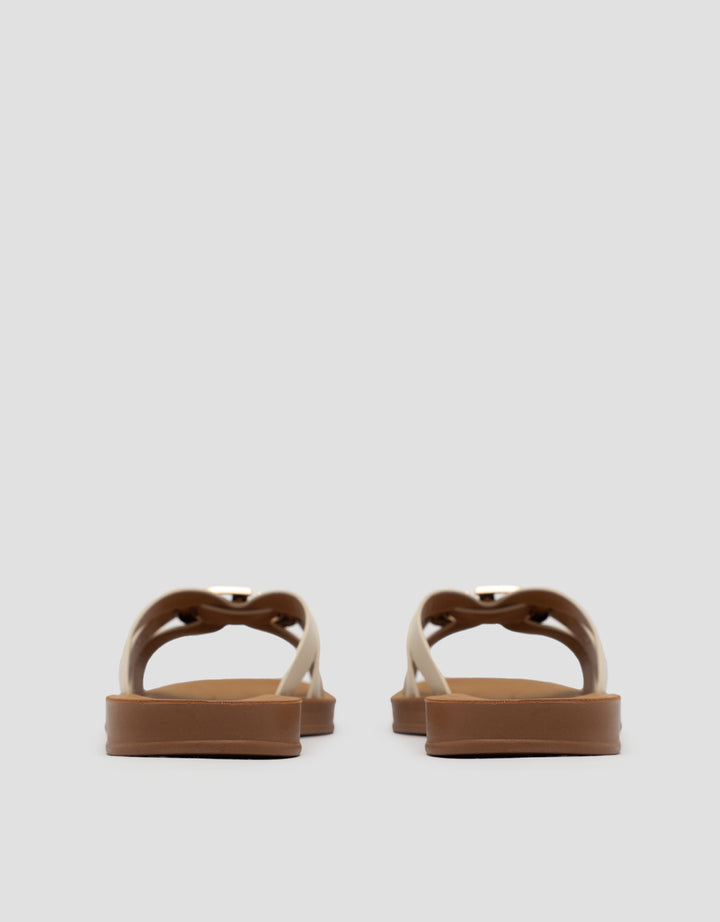 ST. YVES SANDAL SLIP ON YQXENA02 WANITA