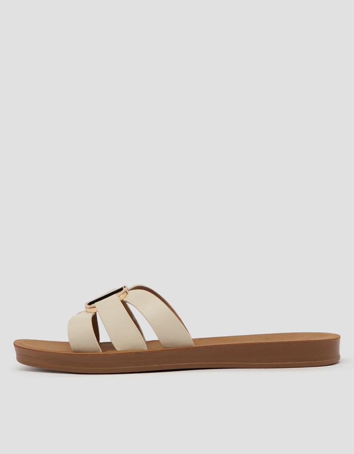ST. YVES SANDAL SLIP ON YQXENA02 WANITA