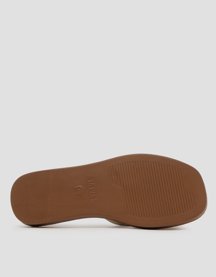 ST. YVES SANDAL SLIP ON YQXENA02 WANITA
