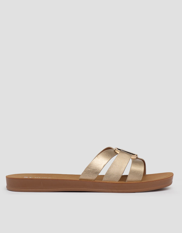 ST. YVES SANDAL SLIP ON YQXENA02 WANITA