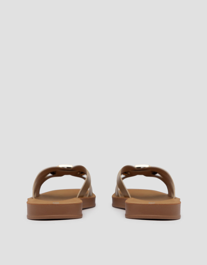 ST. YVES SANDAL SLIP ON YQXENA02 WANITA
