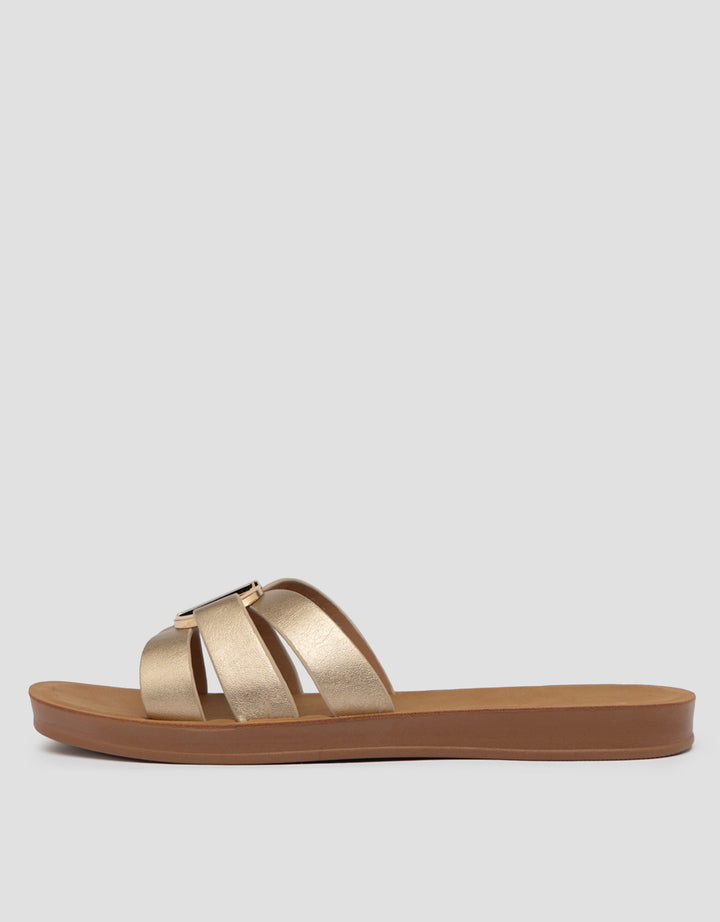 ST. YVES SANDAL SLIP ON YQXENA02 WANITA