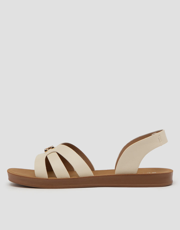 ST. YVES SANDAL SLINGBACK YQXENA03 WANITA