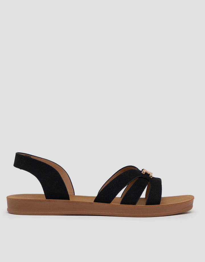 ST. YVES SANDAL SLINGBACK YQXENA03 WANITA