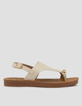 ST. YVES SANDAL SLINGBACK YQXENA04 WANITA