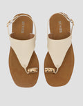ST. YVES SANDAL SLINGBACK YQXENA04 WANITA