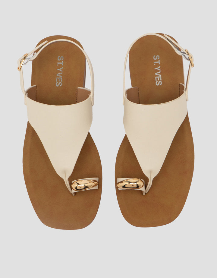 ST. YVES SANDAL SLINGBACK YQXENA04 WANITA