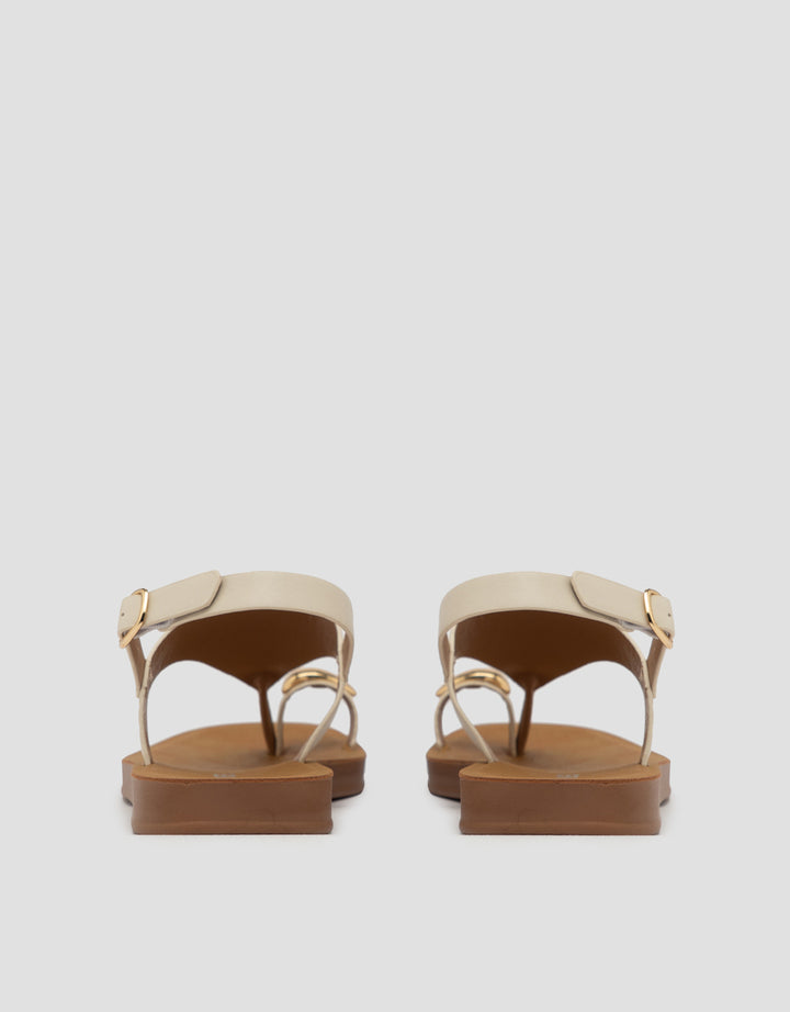 ST. YVES SANDAL SLINGBACK YQXENA04 WANITA