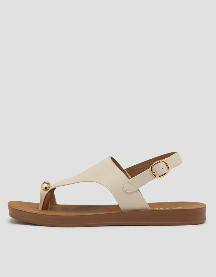 ST. YVES SANDAL SLINGBACK YQXENA04 WANITA