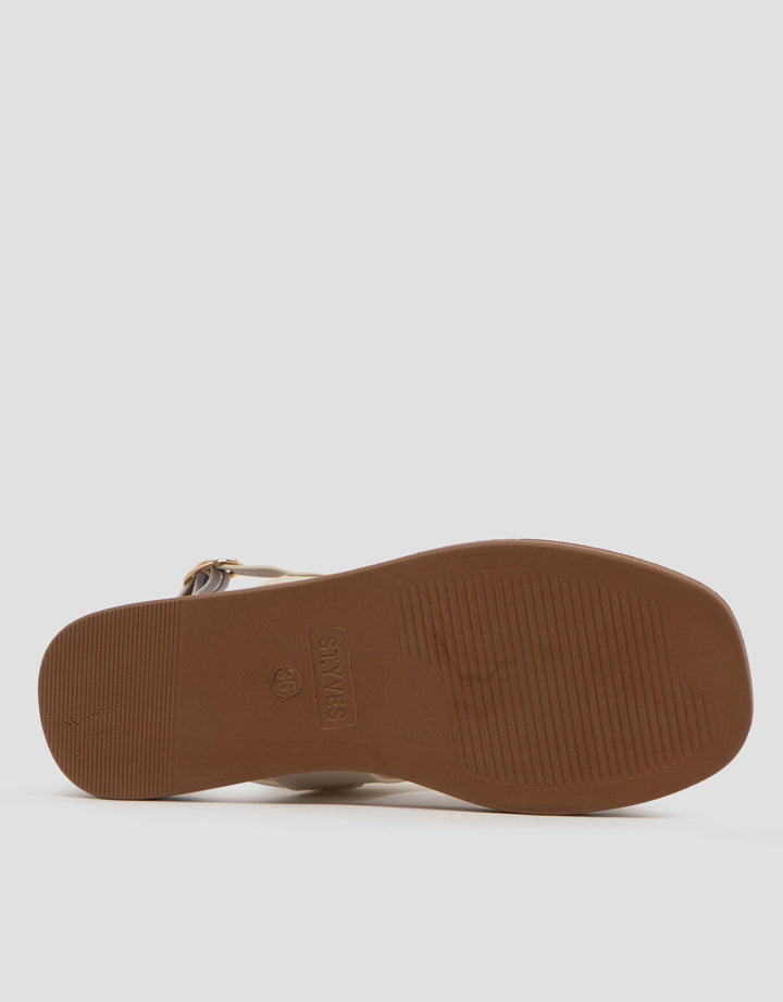 ST. YVES SANDAL SLINGBACK YQXENA04 WANITA