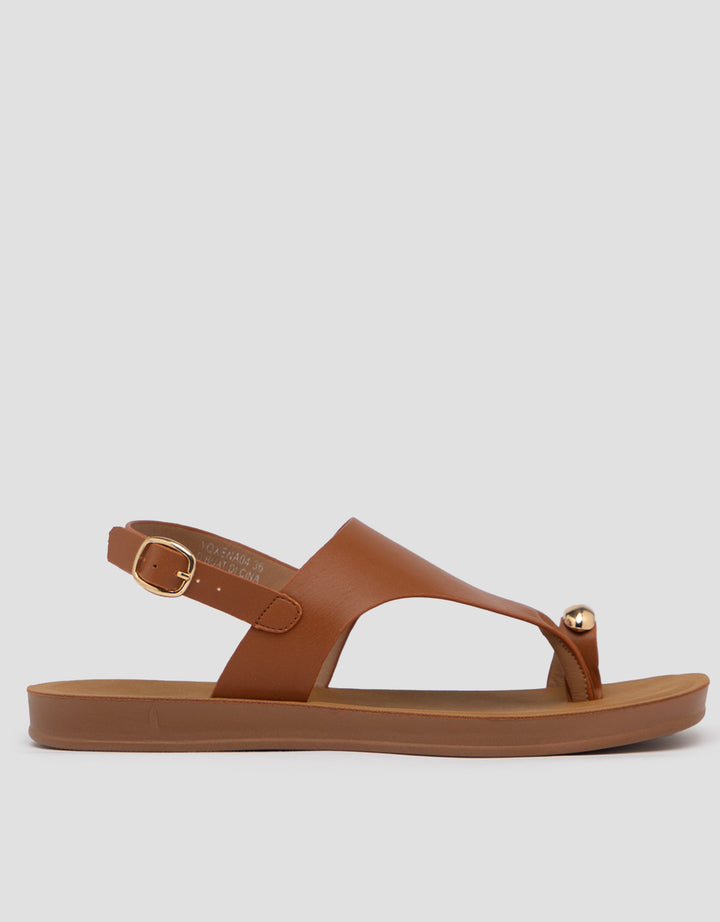 ST. YVES SANDAL SLINGBACK YQXENA04 WANITA
