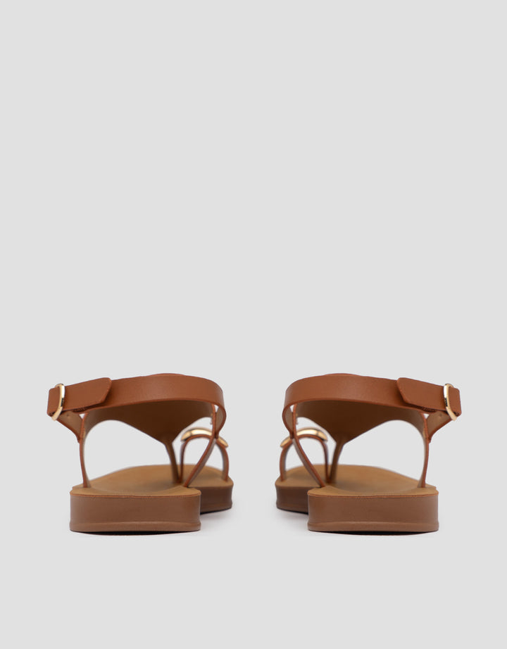 ST. YVES SANDAL SLINGBACK YQXENA04 WANITA