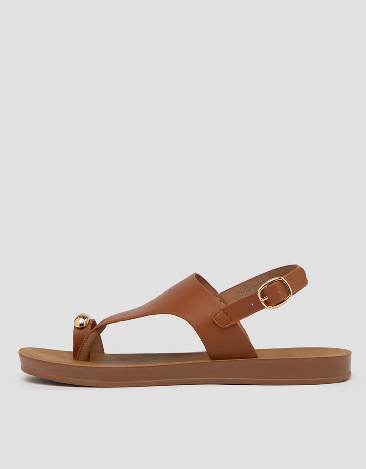 ST. YVES SANDAL SLINGBACK YQXENA04 WANITA