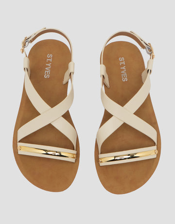 ST. YVES SANDAL SLIP ON FQ321 WANITA
