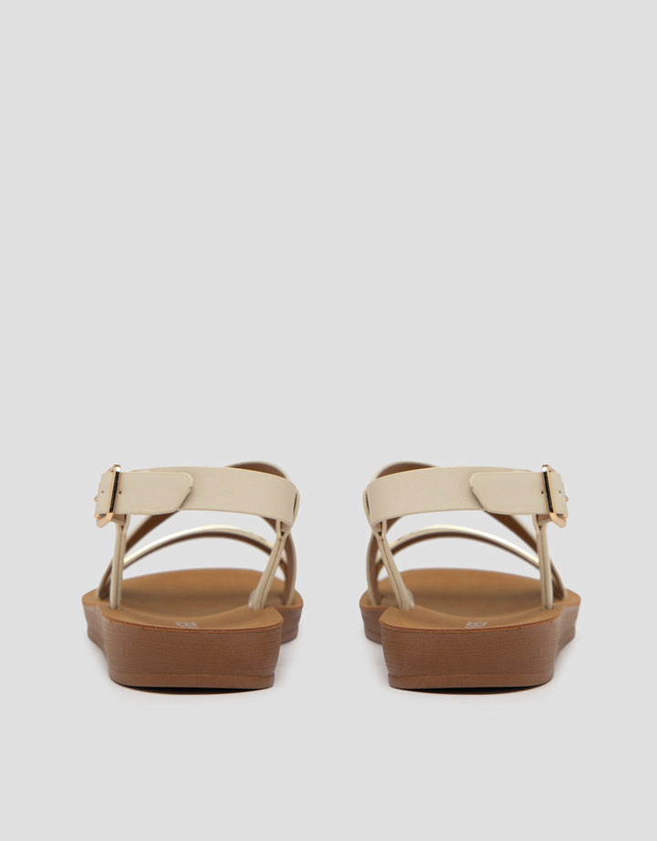 ST. YVES SANDAL SLIP ON FQ321 WANITA