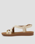 ST. YVES SANDAL SLIP ON FQ321 WANITA