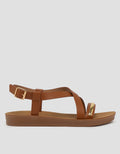 ST. YVES SANDAL SLIP ON FQ321 WANITA