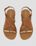 ST. YVES SANDAL SLIP ON FQ321 WANITA
