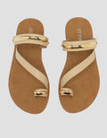 ST. YVES SANDAL SLINGBACK FQ322 WANITA