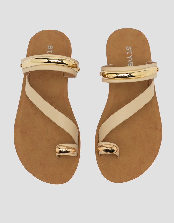ST. YVES SANDAL SLINGBACK FQ322 WANITA