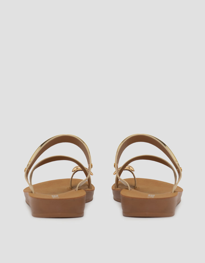 ST. YVES SANDAL SLINGBACK FQ322 WANITA