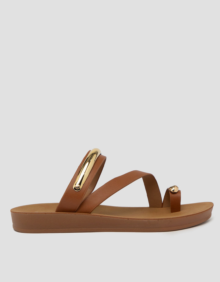 ST. YVES SANDAL SLINGBACK FQ322 WANITA