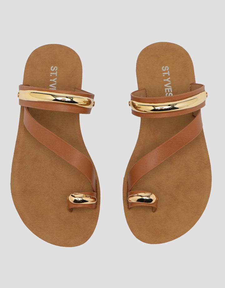 ST. YVES SANDAL SLINGBACK FQ322 WANITA