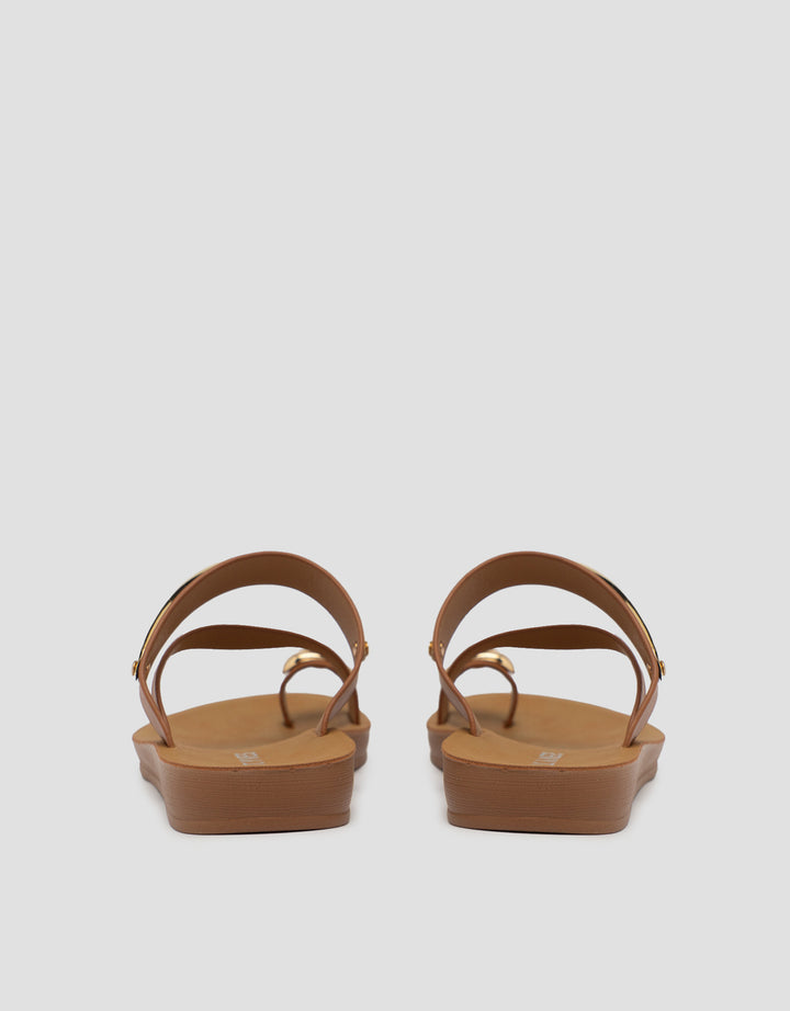 ST. YVES SANDAL SLINGBACK FQ322 WANITA