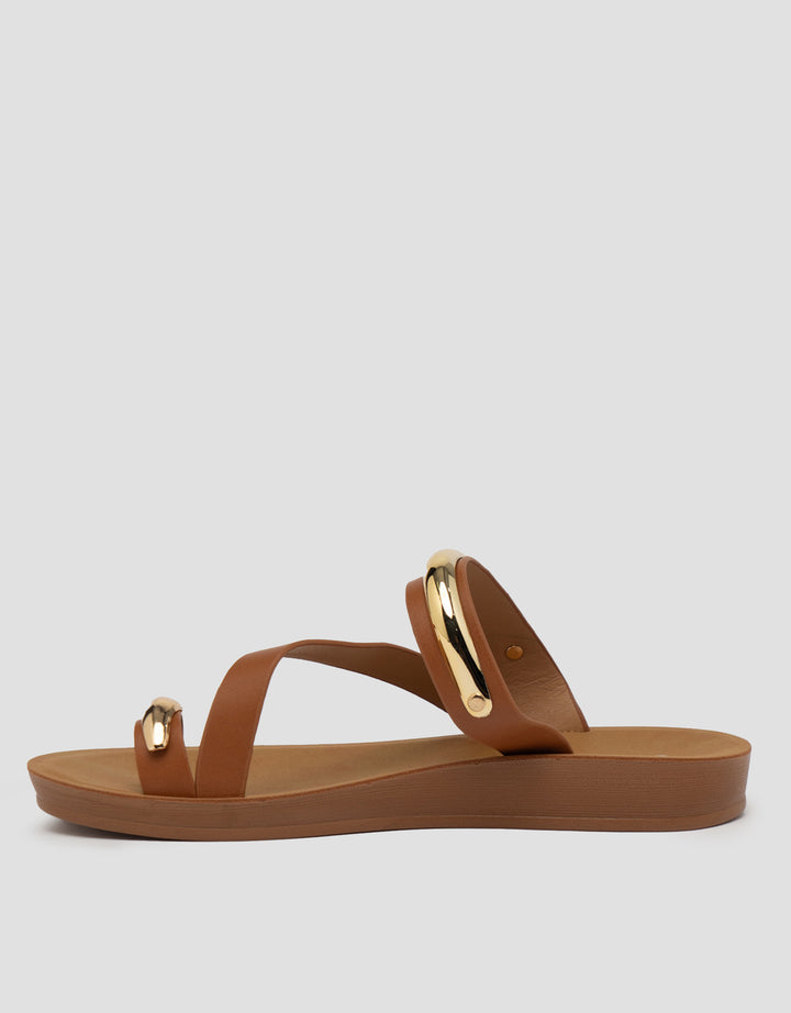 ST. YVES SANDAL SLINGBACK FQ322 WANITA