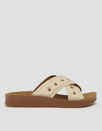 ST. YVES SANDAL FLIP FLOP FQ320 WANITA