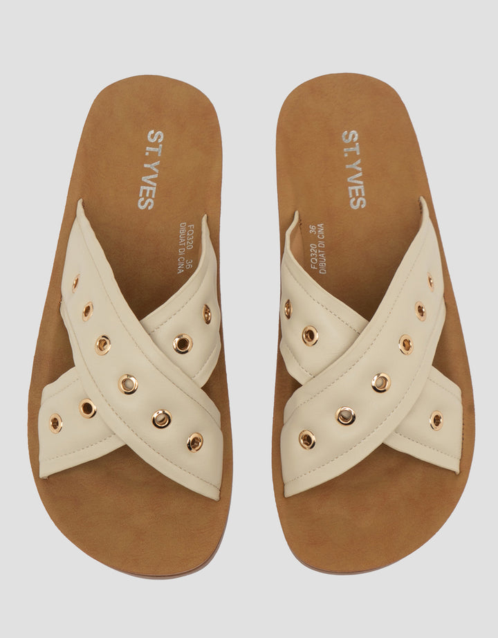 ST. YVES SANDAL FLIP FLOP FQ320 WANITA